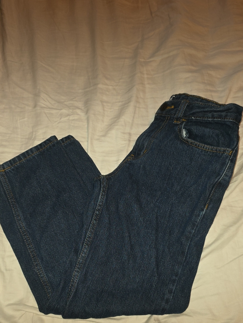 Cat & Jack Classic Dark Blue Jeans
